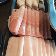 เมนูของร้าน FuFu Taiwanese Shabu G Tower พระราม 9