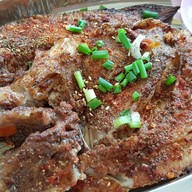 เมนูของร้าน ช้างเผือกแลเล