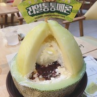 เมนูของร้าน Sulbing Korean Dessert Cafe เดอะมอล บางกะปิ