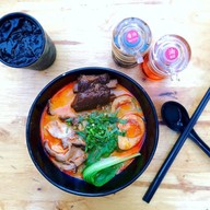 เมนูของร้าน Ramen Jumbo