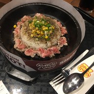 เมนูของร้าน Pepper Lunch (สเต็ก พาสต้า ข้าวผัด อาหารญี่ปุ่น) Central Bangrak