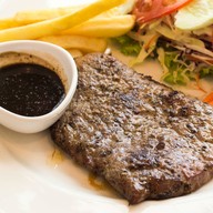 เมนูของร้าน Sweet Cafe