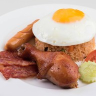 เมนูของร้าน Sweet Cafe