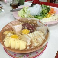 ร้านเจ้มุ่ยหมูย่างเกาหลี&ชาบู ปิ้งย่าง ลำลูกกาคลองสอง