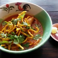 เมนูของร้าน แม่วางเลิศรส