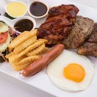 เมนูของร้าน Sweet Cafe