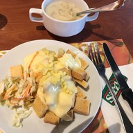 เมนูของร้าน Sizzler แฟชั่น ไอส์แลนด์