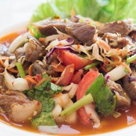 เมนูของร้าน Sweet Cafe