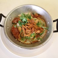 เมนูของร้าน ไข่กระทะเลิศรสเชียงใหม่สาขา3 สาขา 3 ป่าตัน