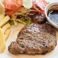 เมนูของร้าน Sweet Cafe