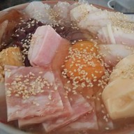 ร้านเจ้มุ่ยหมูย่างเกาหลี&ชาบู ปิ้งย่าง ลำลูกกาคลองสอง