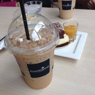 เมนูของร้าน กาแฟรสนิยม JJ Market Branch