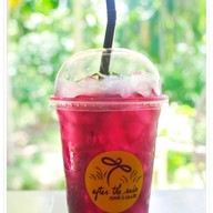 เมนูของร้าน After The Rain Coffee & Gallery