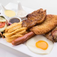 เมนูของร้าน Sweet Cafe