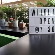 บรรยากาศ Wildlife Cafe
