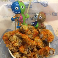 Giant Squid Central Plaza Rama2