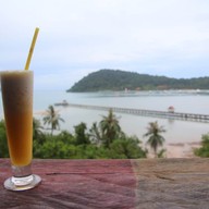 เมนูของร้าน Rasta View