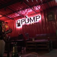 Pump Cafe' Station