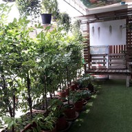 บรรยากาศ Wildlife Cafe