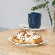 เมนูของร้าน Milk'n More