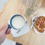 เมนูของร้าน Milk'n More