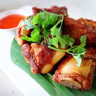 เมนูของร้าน แป๊ะราดหน้า มหาชน นนทบุรี (Nonthaburi)