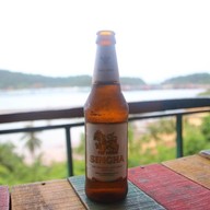 เมนูของร้าน Rasta View