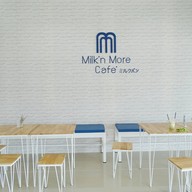 บรรยากาศ Milk'n More