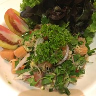 เมนูของร้าน จันทร์เสวย