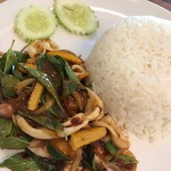 เมนูของร้าน โปรดปรานกาแฟ