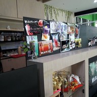 บรรยากาศ Wildlife Cafe