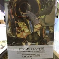 POOMSIT COFFEE @งานกาแฟ