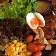 เมนูของร้าน Farm to Table ไฮด์เอาท์