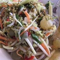 เมนูของร้าน เอกเขนก ฉะเชิงเทรา
