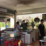 ก๋วยเตี๋ยวเรือปากเจ่อ แยกบางคูวัด