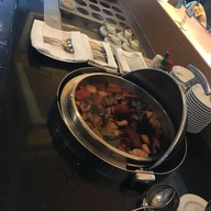 Mori Grill โรงแรมเจ้าพระยาพาร์ค