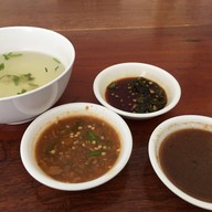 เมนูของร้าน ร้านอาหารเจ๊สา สาขา 2