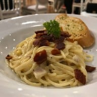 spaghetti carbonara