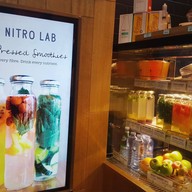 เมนูของร้าน Nitro Lab