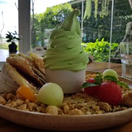 เมนูของร้าน CORO FIELD