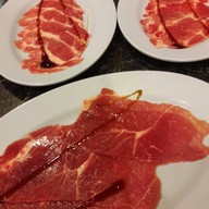 เมนูของร้าน Yuta Yakiniku