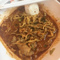 ข้าวซอยลำดวน food pavilion central airport plaza