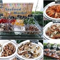 เมนูของร้าน The Eight Restaurant Mercure & Ibis Bangkok Siam