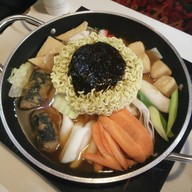 เมนูของร้าน TUDARI เซ็นทรัลลาดพร้าว