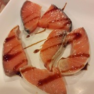เมนูของร้าน Yuta Yakiniku