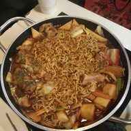 เมนูของร้าน TUDARI เซ็นทรัลลาดพร้าว