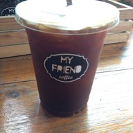 My Friend Coffee