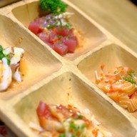 เมนูของร้าน MAGURO Sushi อินท์ อินเตอร์เซค พระราม 3