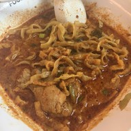 ข้าวซอยลำดวน food pavilion central airport plaza