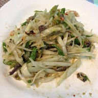 ป้าน้อยซุปกระดูก ก๋วยเตี๋ยวและอาหารตามสั่ง